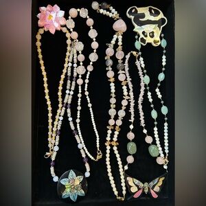 Preview Lee Sands, Pearls, MOP Feb 21st